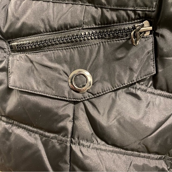 Style & Co Women’s Sport Down Filled Puffer Vest - Picture 4 of 12